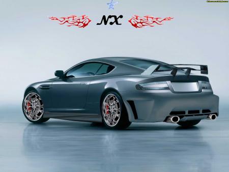 aston martin